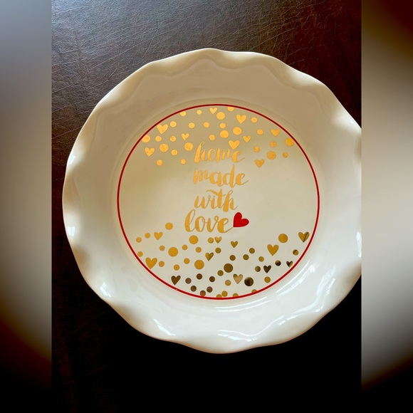 PIE PLATE - Picture 1 of 7